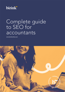 Complete guide to seo for accountants
