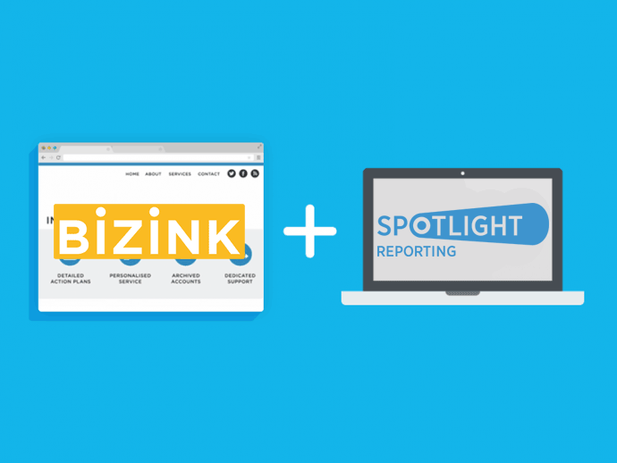 Bizink and Spotlight