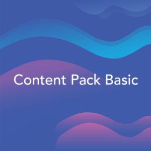 Content Pack Basic