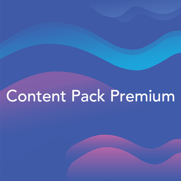 Content Pack Premium