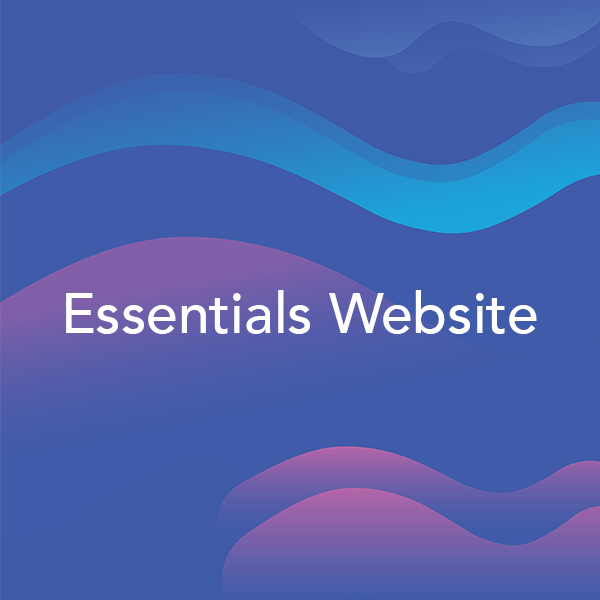 Essentials Website