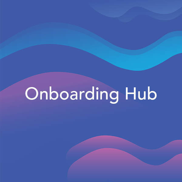 Onboarding Hub