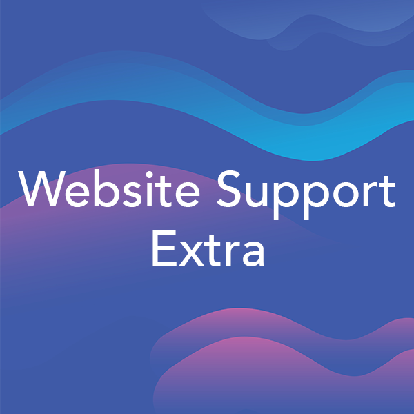 Website Support Extra